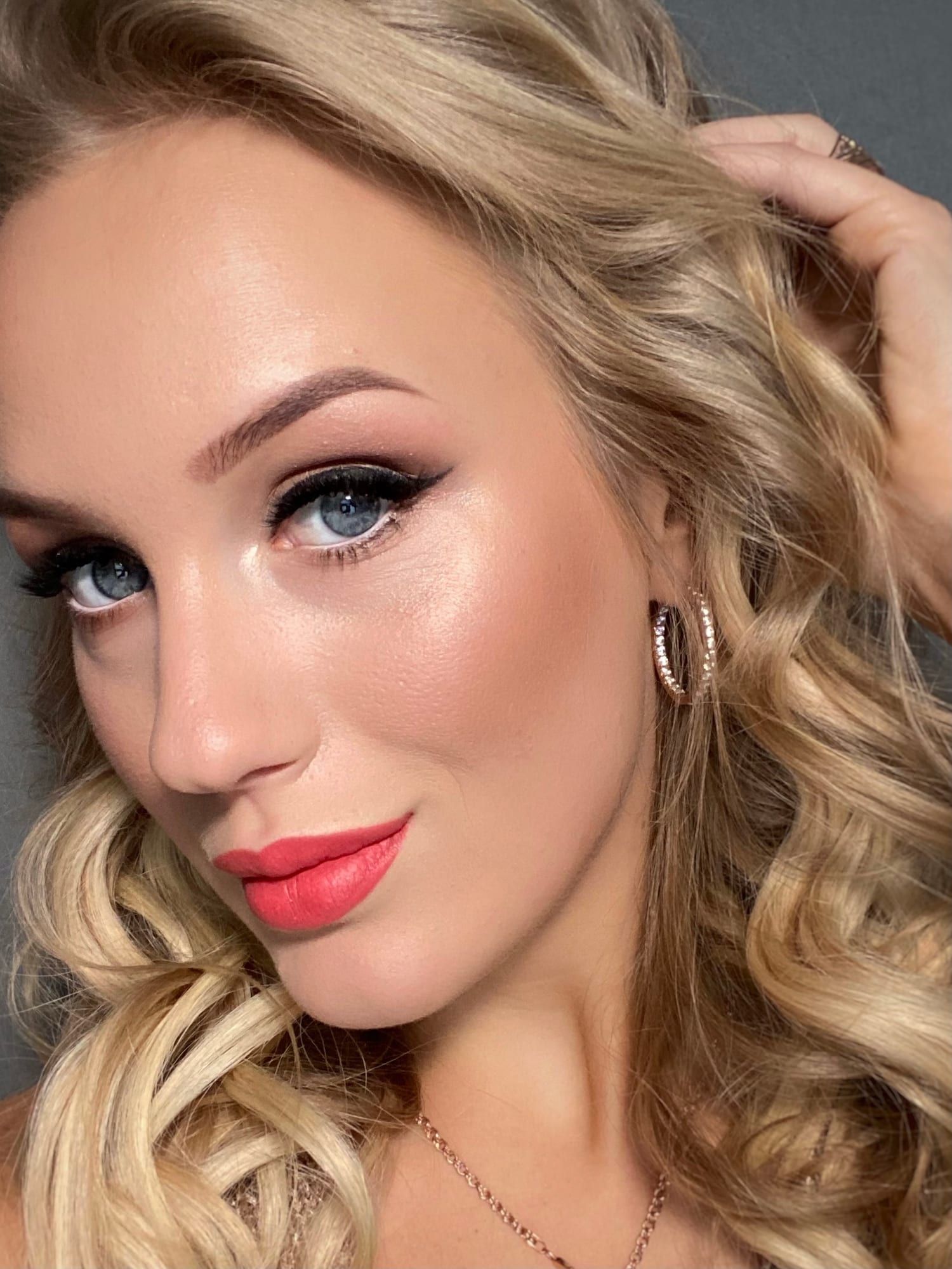 Hellin Makeup Artisti töö
